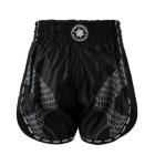 Муай Тай Шорти - Venum Nexus Muay Thai Shorts - Black/Silver​